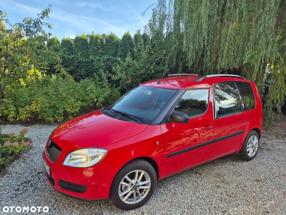 Skoda Roomster 1.2 12V, 2007