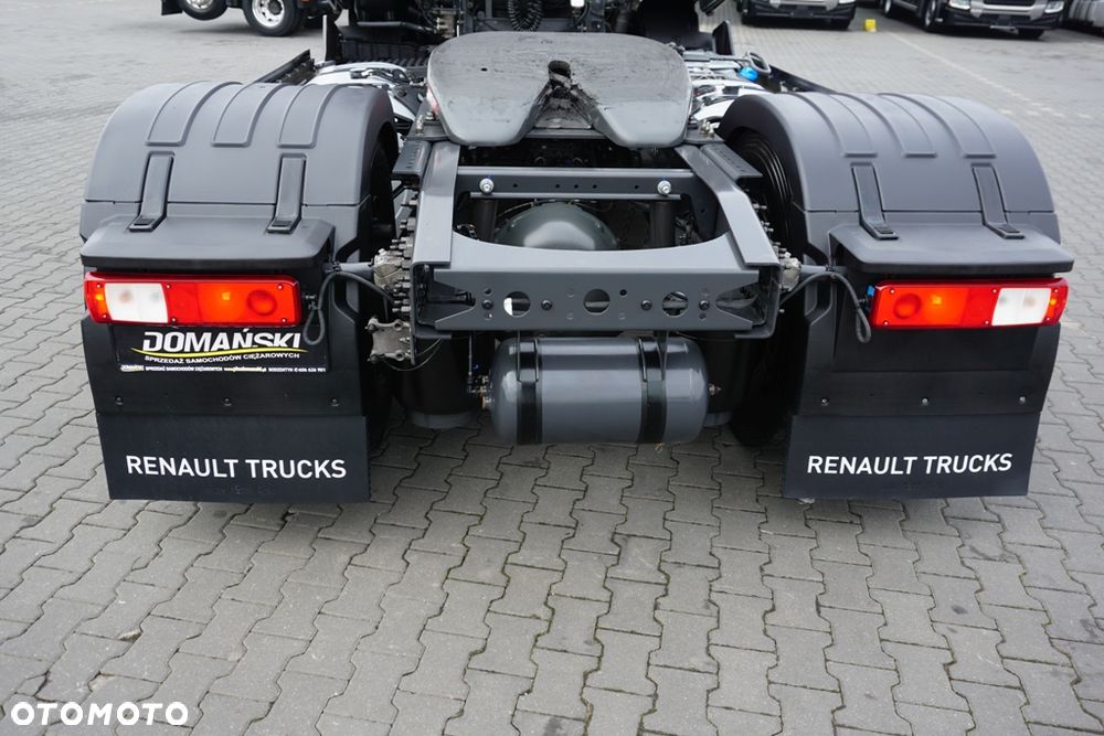 Renault / T 460 / EURO 6 / ACC / RETARDER / SLEEPER CAB - 16