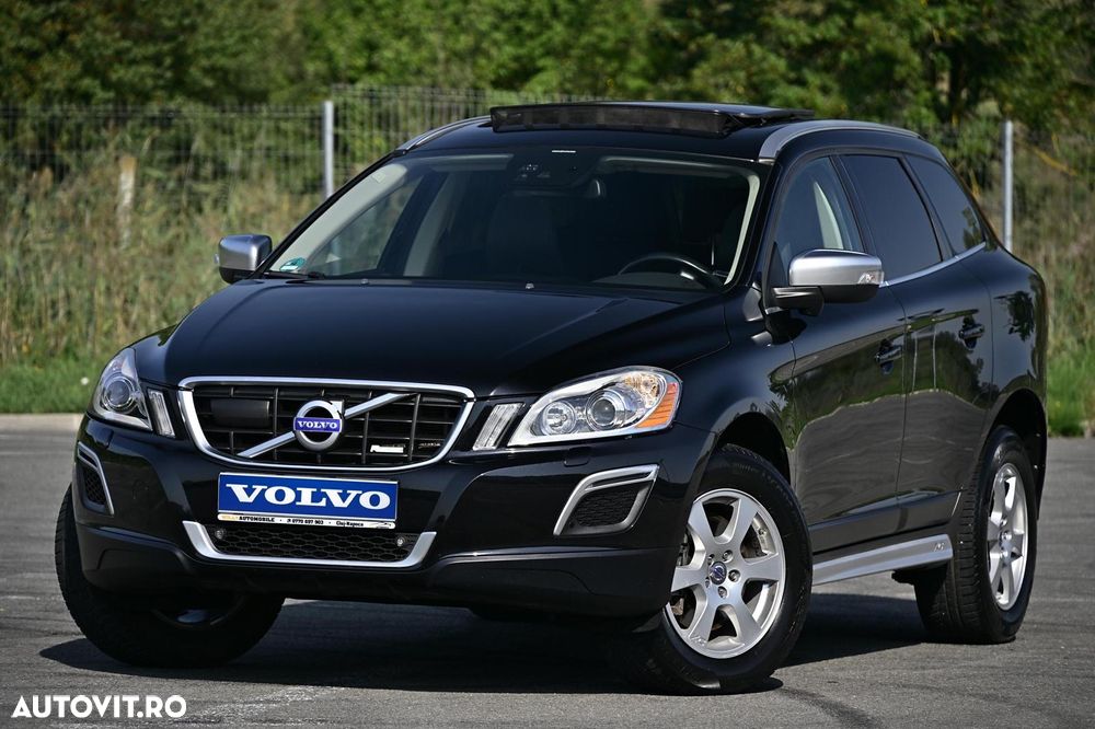 Volvo XC 60 D5 AWD Aut. RDesign - 24
