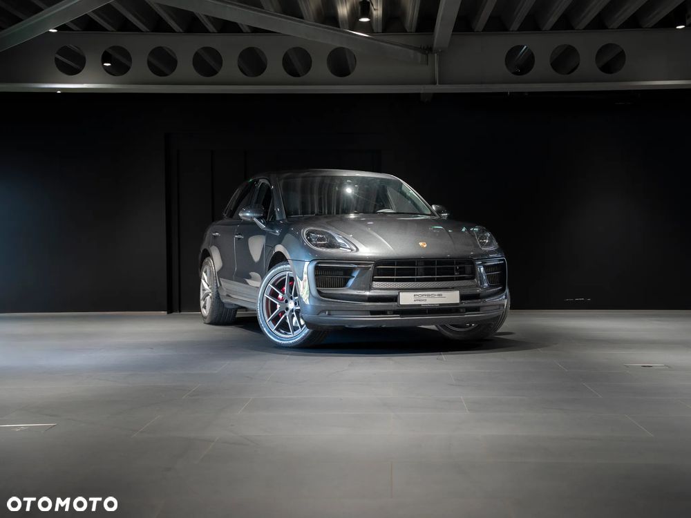 Porsche Macan S - 7