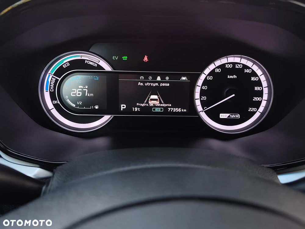 Kia Niro 1.6 GDI HEV 2WD OPF Spirit - 35