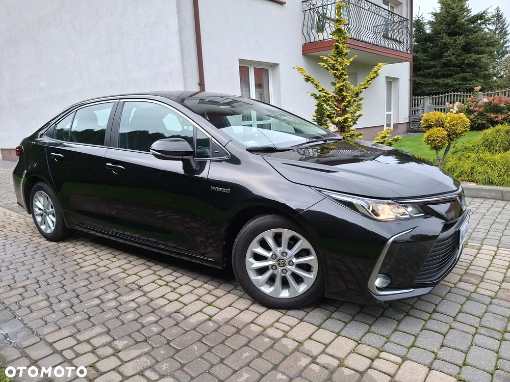 Toyota Corolla 1.8 Hybrid Comfort - 12