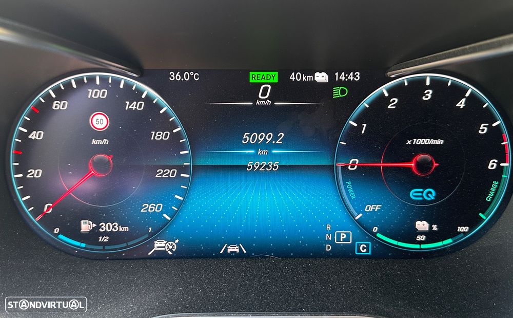 Mercedes-Benz GLC 300 de 4Matic 9G-TRONIC AMG Line Plus - 22