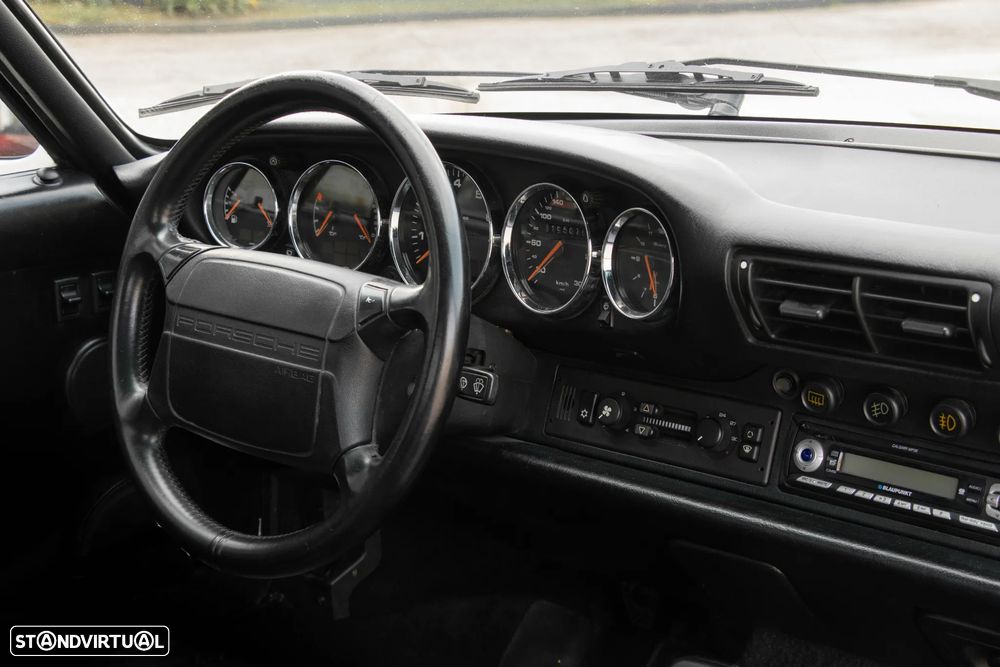 Porsche 911 (964) - 13
