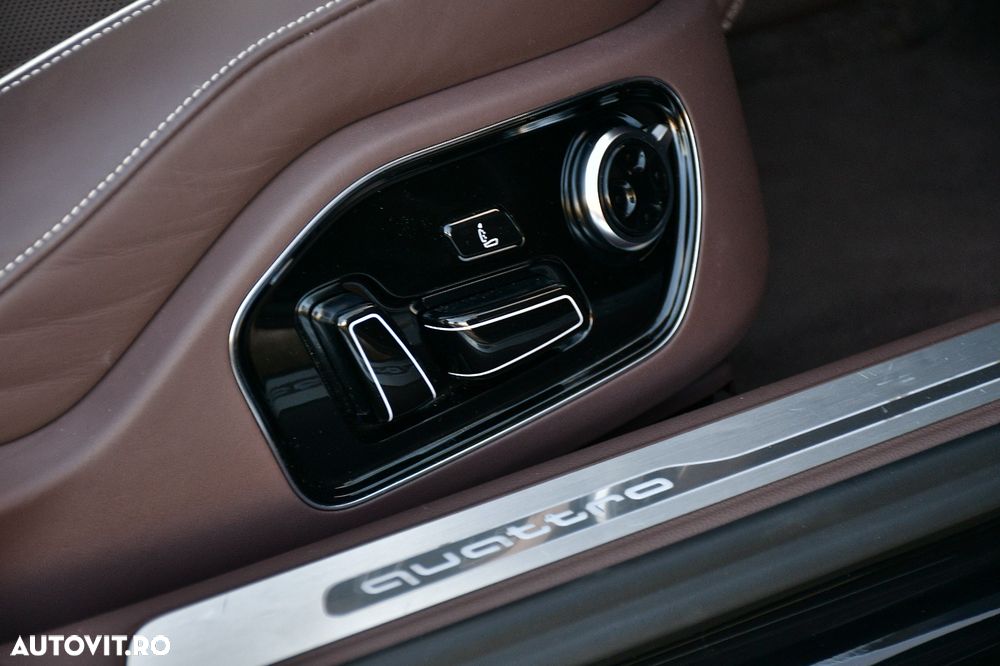 Audi A8 4.2 TDI Quattro Tiptronic - 16