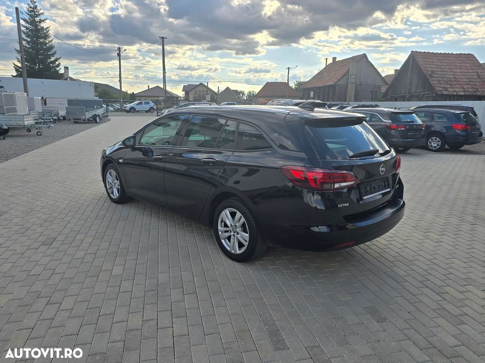 Opel Astra 1.4 Turbo Start/Stop Automatik Business - 15