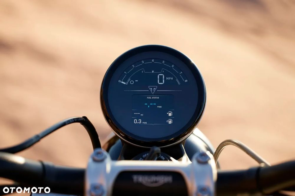 Triumph Scrambler - 14