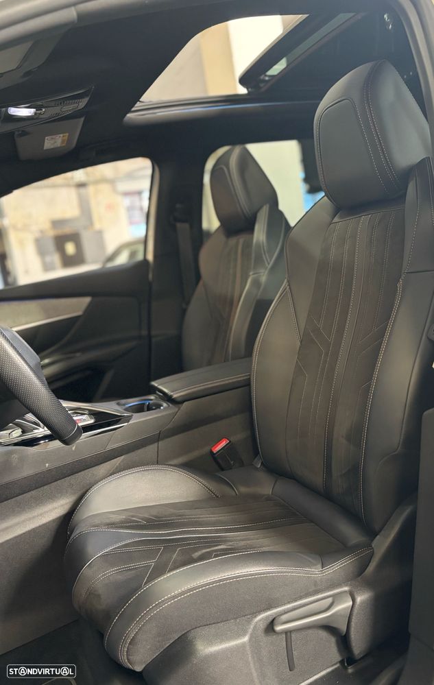 Peugeot 3008 1.5 BlueHDi GT EAT8 - 18