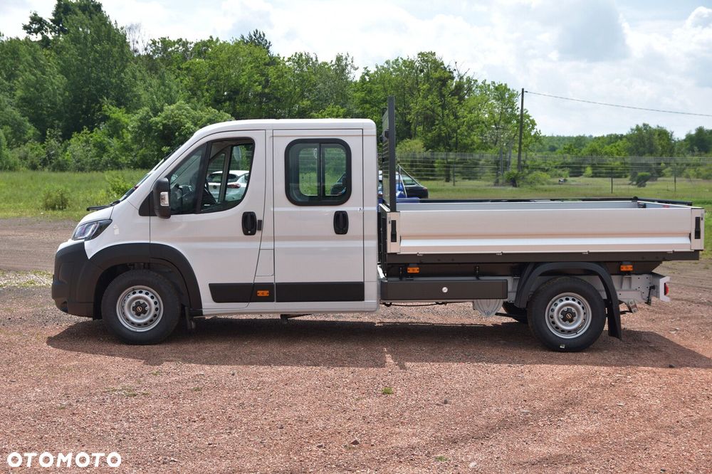 Opel Movano Doka Skrzynia 2900x2000 - 6