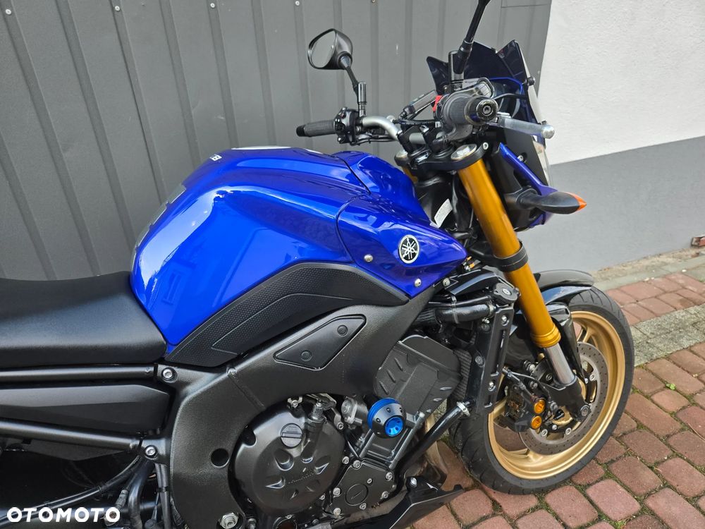 Yamaha FZ8 - 24