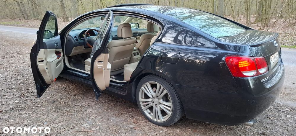 Lexus GS 450h Prestige - 3