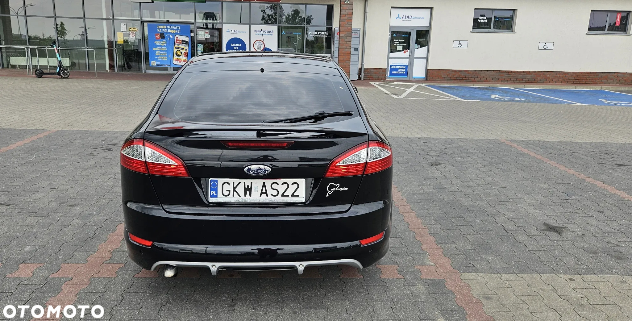 Ford Mondeo 2.0 TDCi Titanium - 6