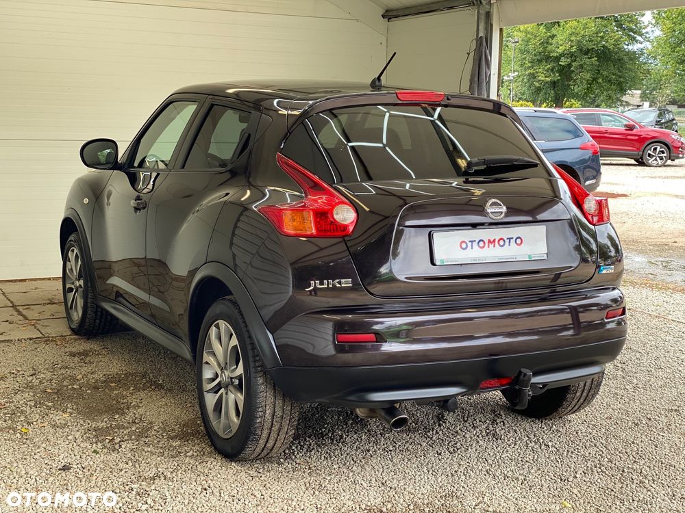 Nissan Juke 1.5 dCi N-Way+ - 4