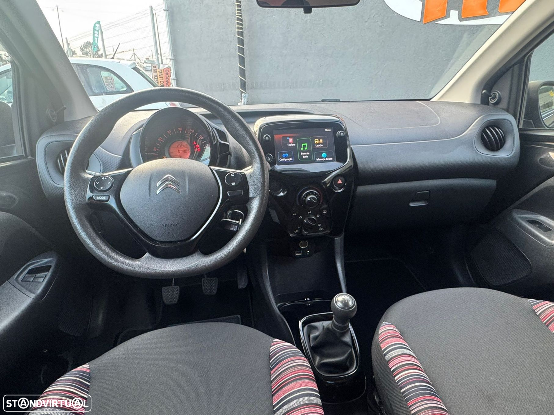 Citroën C1 1.0 VTi Feel - 6