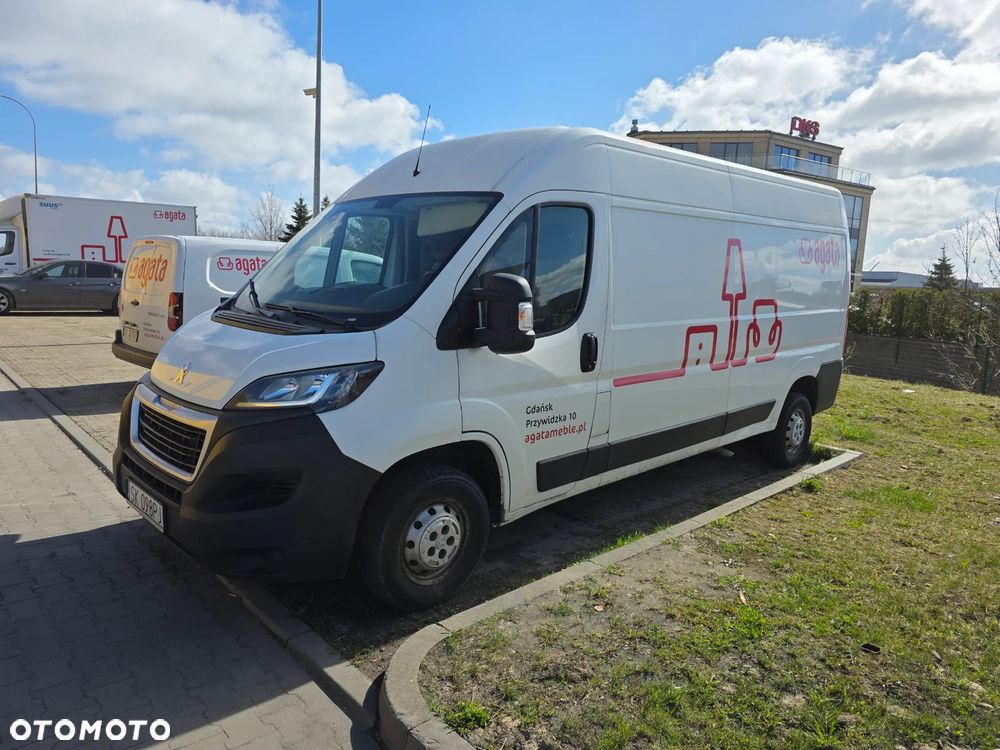 Peugeot Boxer L2H2 Plus - 2