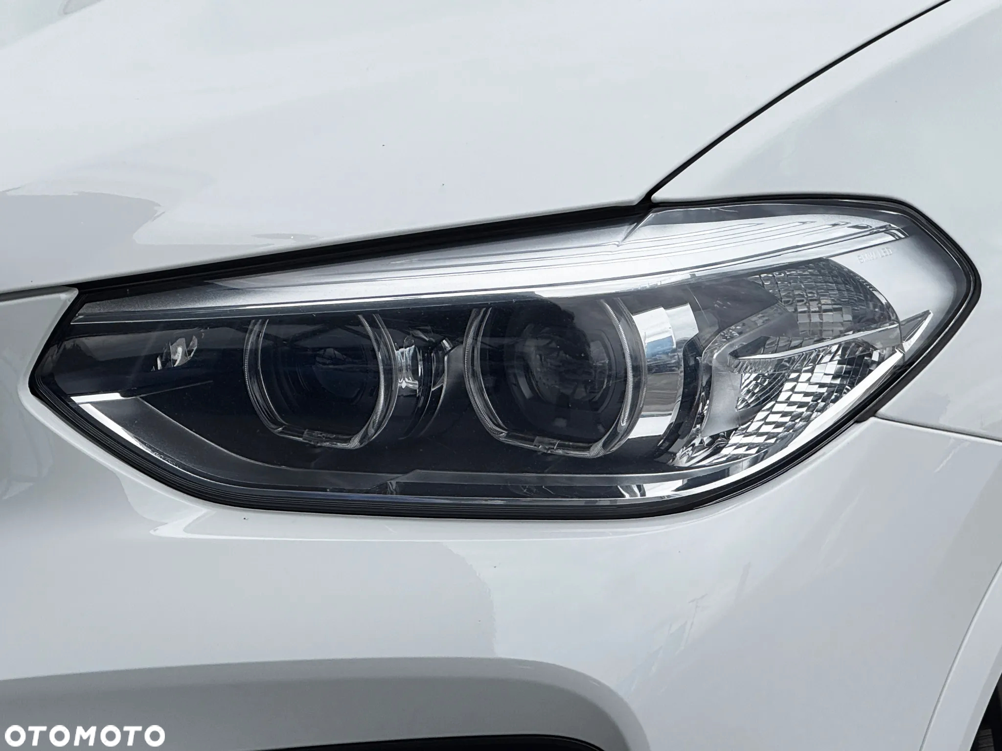 BMW X3 xDrive20d - 7