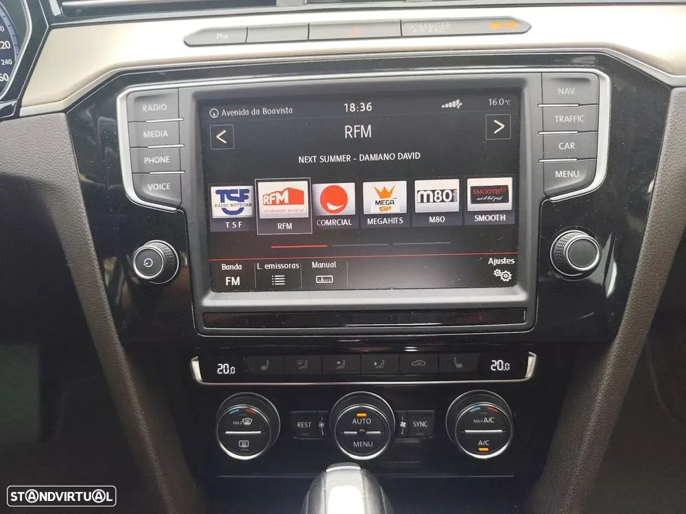 VW Passat 2.0 TDI Highline DSG - 22