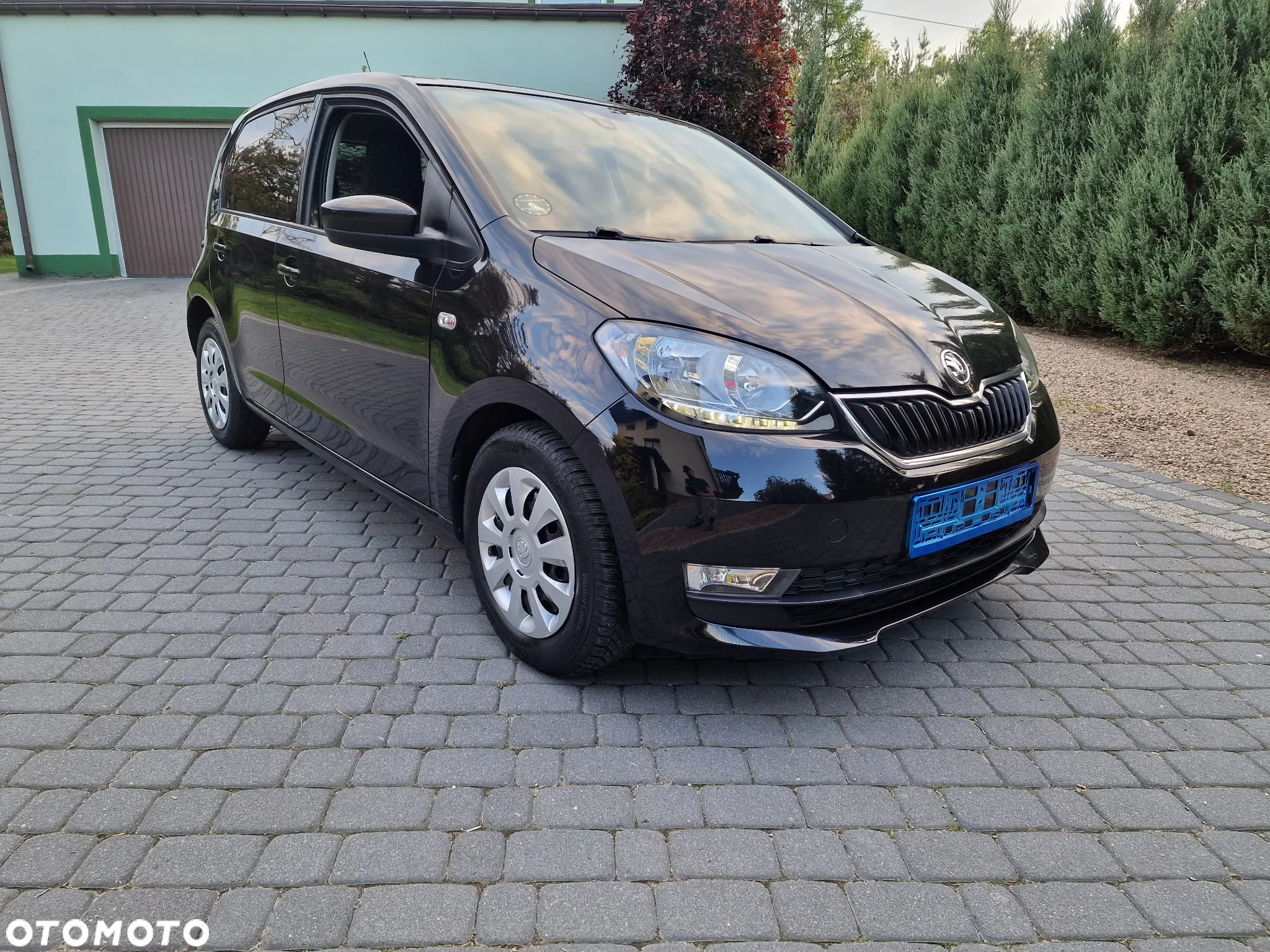 Skoda Citigo 1.0 Elegance - 3