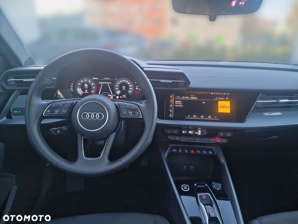 Audi A3 Sportback 30 TFSI mHEV S tronic - 14