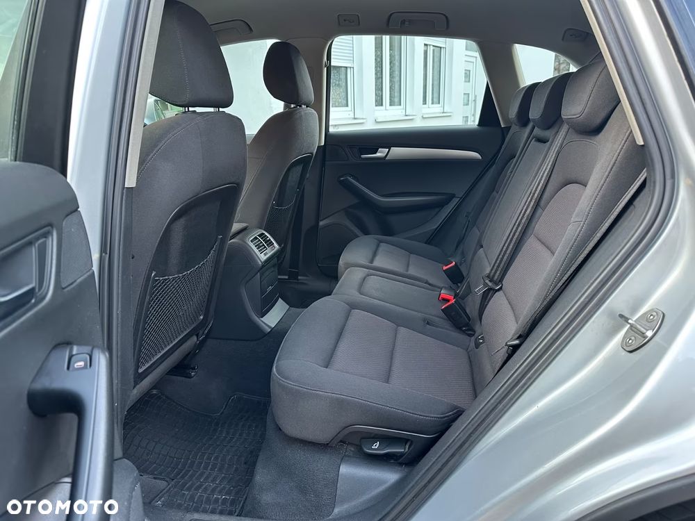 Audi Q5 2.0 TDI Quattro Stronic - 22