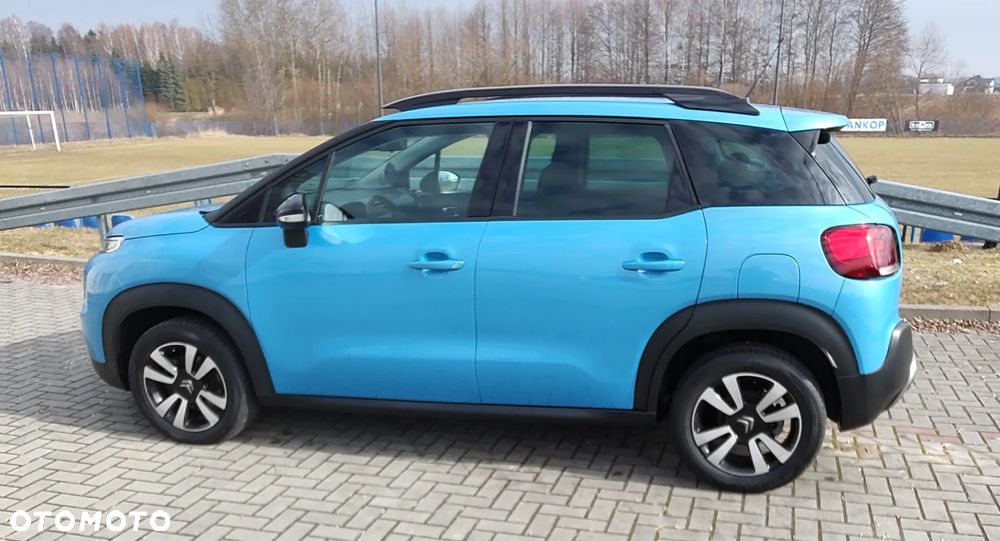 Citroën C3 Aircross ver-1-2-puretech-gpf-shine-pack-s-s-eat6 - 8