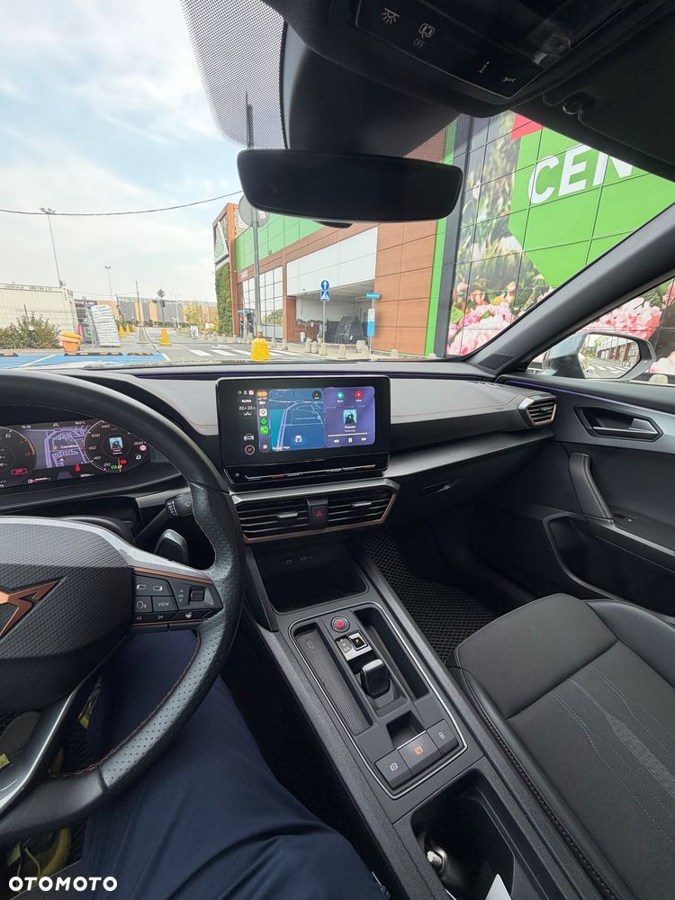 Cupra Formentor 1.5 TSI DSG - 7