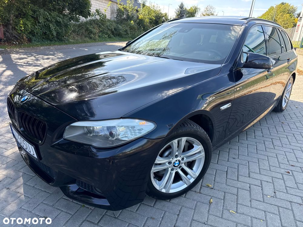 BMW Seria 5 530d xDrive - 6