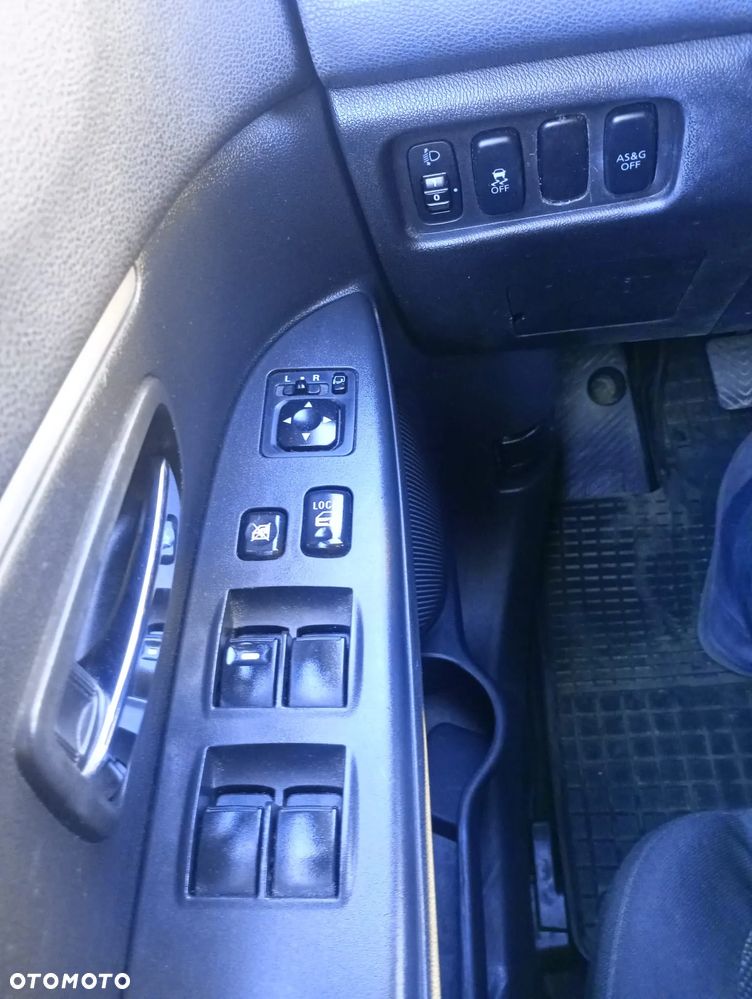 Mitsubishi ASX 1.8 DI-D 2WD Edition II - 10