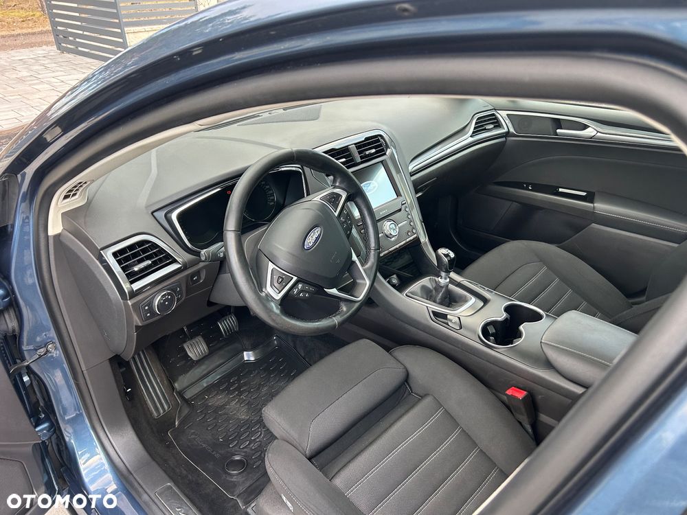 Ford Mondeo 2.0 TDCi STart-Stopp Titanium - 13