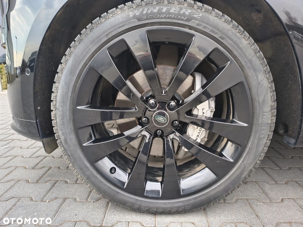 Land Rover Range Rover Sport S 3.0 D HSE Dynamic Stealth - 10