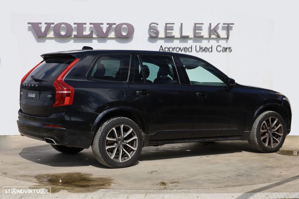 Volvo XC 90 2.0 D5 Momentum AWD - 2