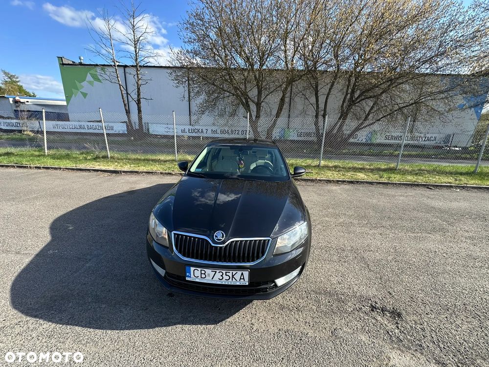 Skoda Octavia 1.6 TDI 4x4 Style - 12
