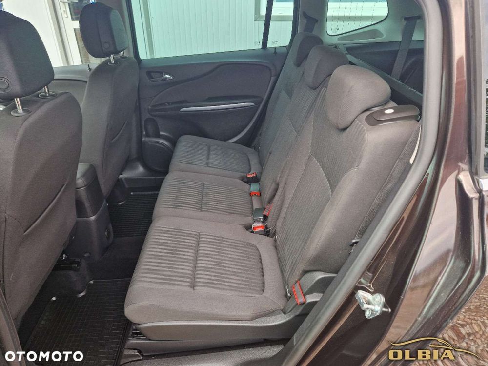 Opel Zafira - 19