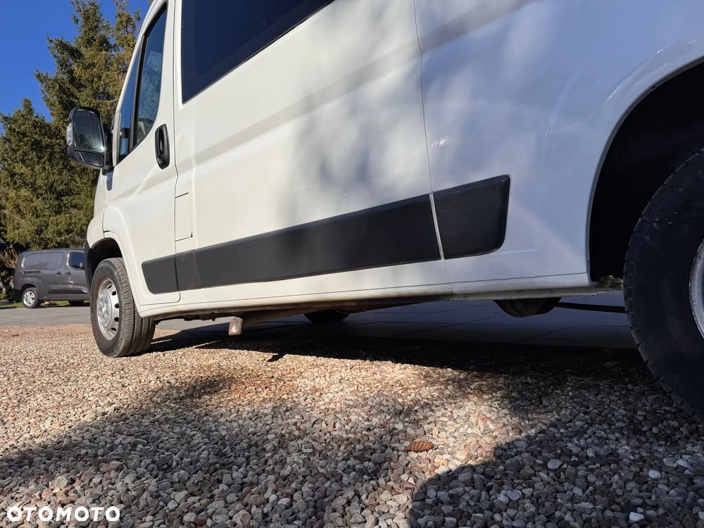Fiat DUCATO L2H1 BRYGADÓWKA KLIMATYZACJA - 10