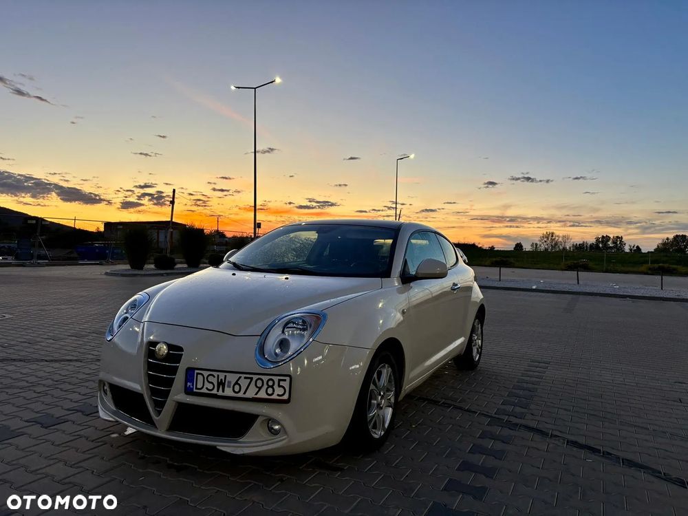 Alfa Romeo Mito 1.3 JTDM - 3