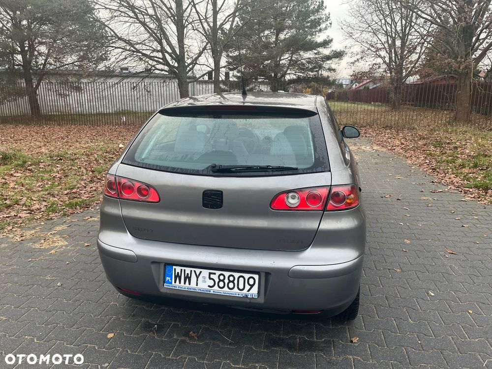 Seat Ibiza - 9