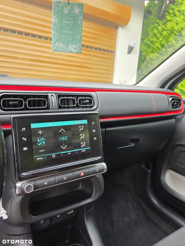 Citroën C3 Pure Tech 110 Stop&Start RED BLOCK - 18