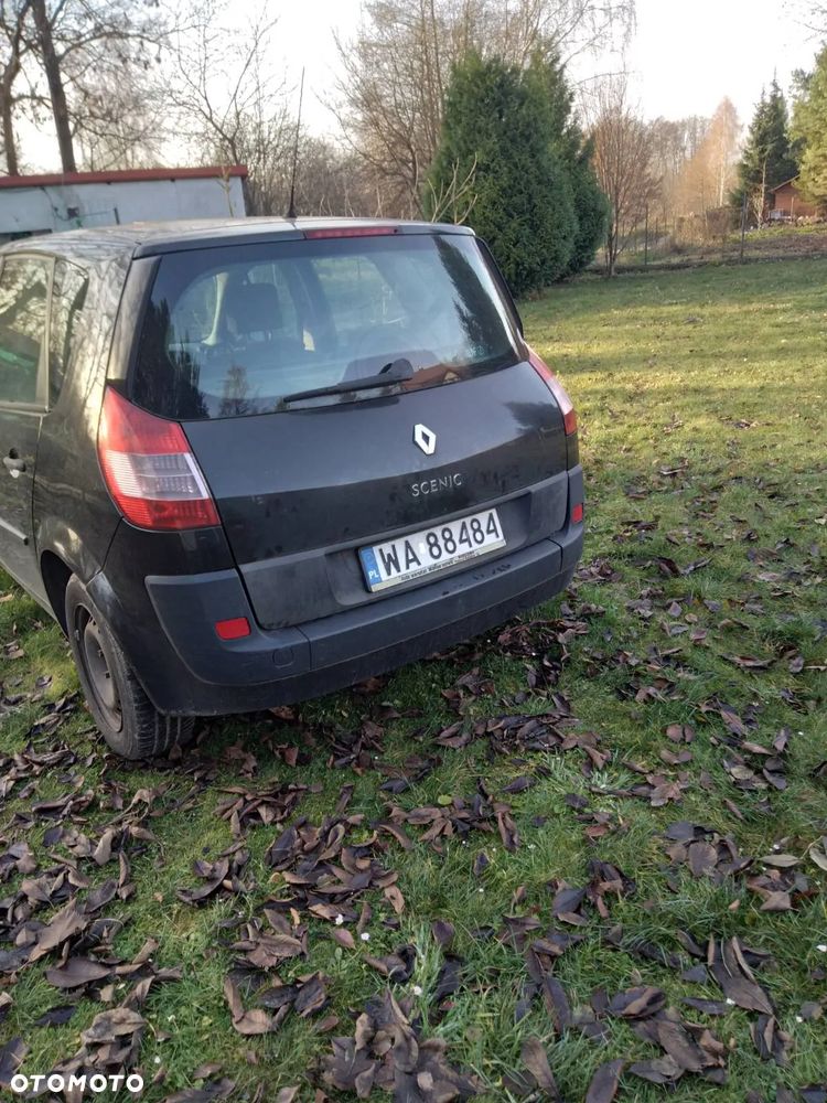 Renault Scenic - 2