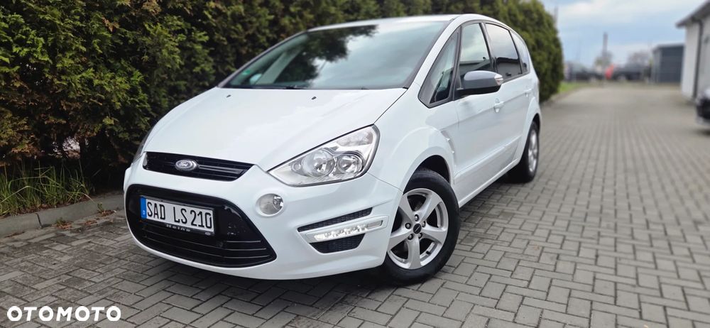 Ford S-Max 2.0 TDCi DPF Business Edition - 1