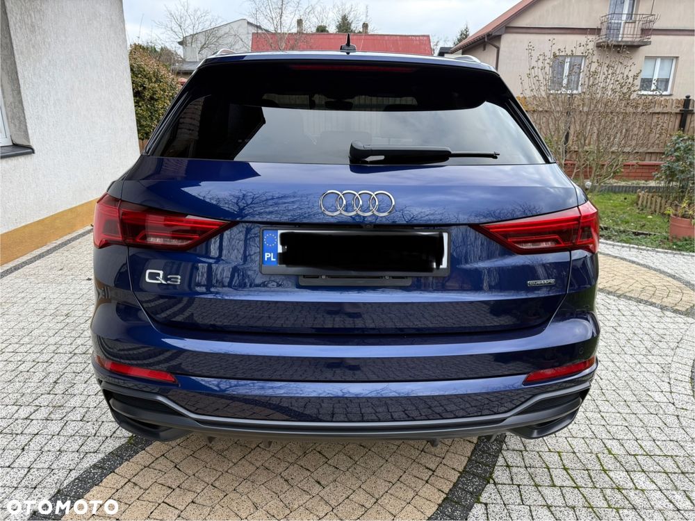 Audi Q3 45 TFSI Quattro S tronic S line - 7