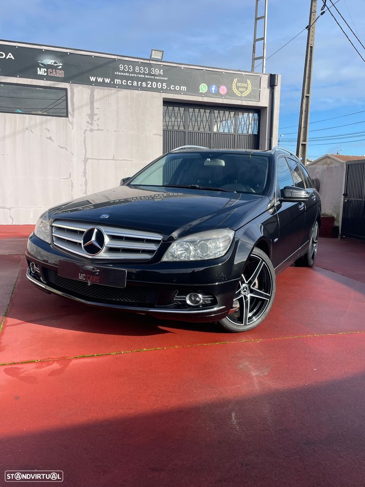 Mercedes-Benz C 220 CDi Avantgarde BlueEfficiency - 1