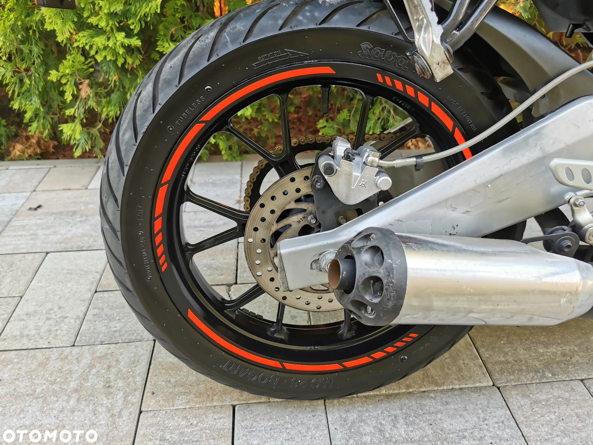Aprilia RS - 14