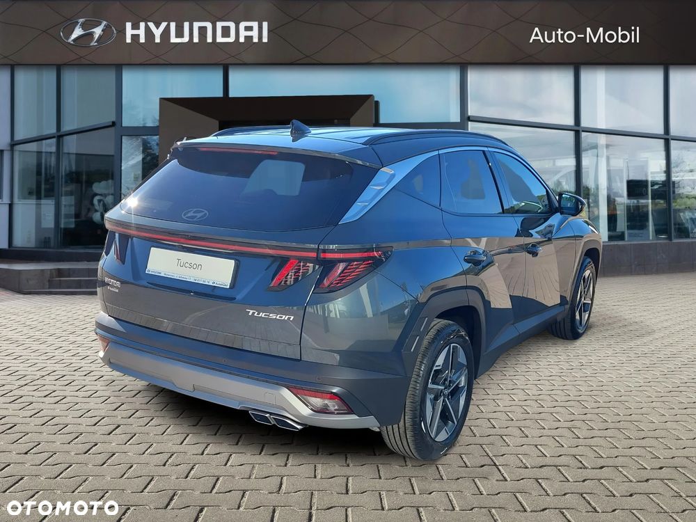 Hyundai Tucson 1.6 T-GDi Smart 2WD DCT - 6
