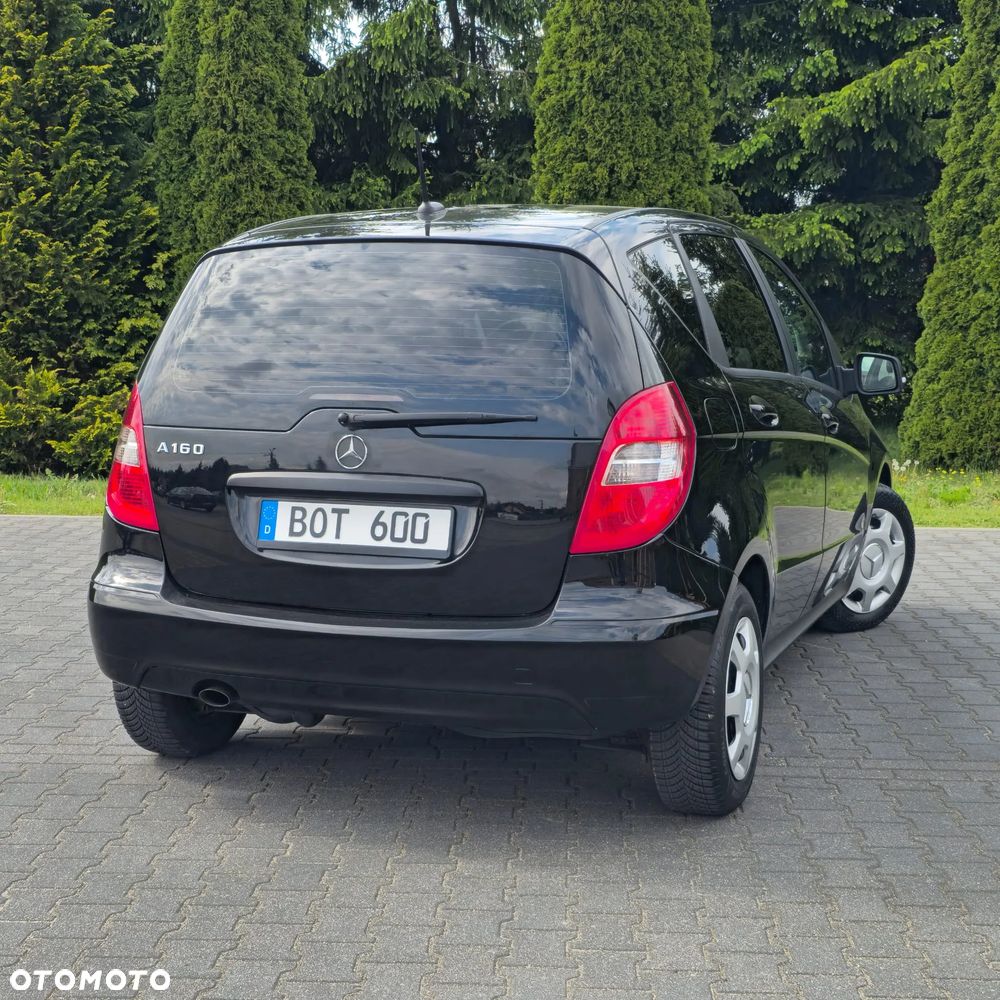 Mercedes-Benz Klasa A 160 BlueEFFICIENCY Avantgarde Special Edition - 12