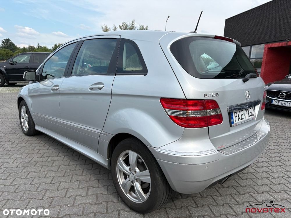 Mercedes-Benz Klasa B - 4