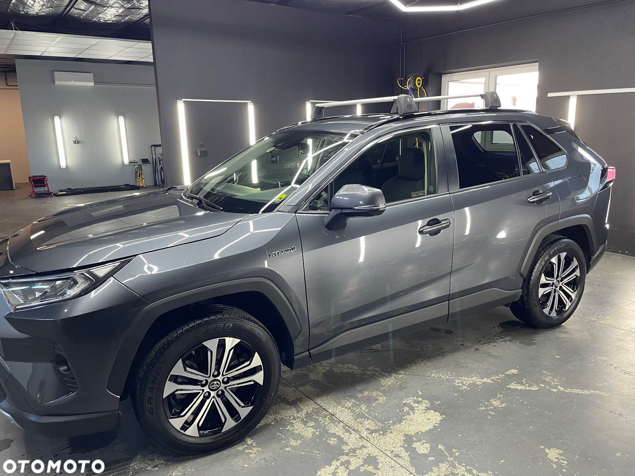 Toyota RAV4 2.5 Hybrid Comfort 4x4 - 3