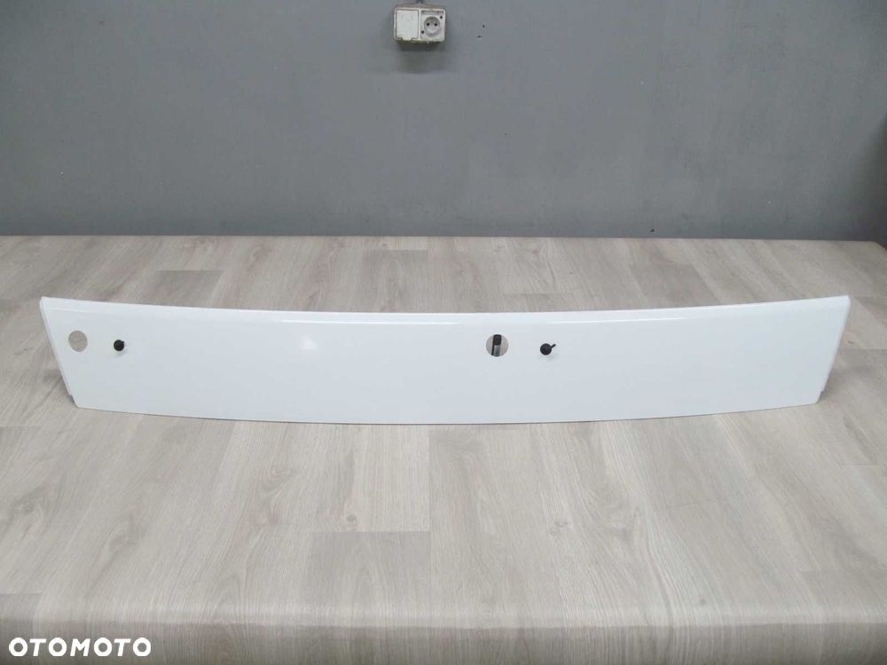 NISSAN CABSTAR MAXITY NT400 ATRAPA PODSZYBIE BLENDA 61870MB 07-15 - 1