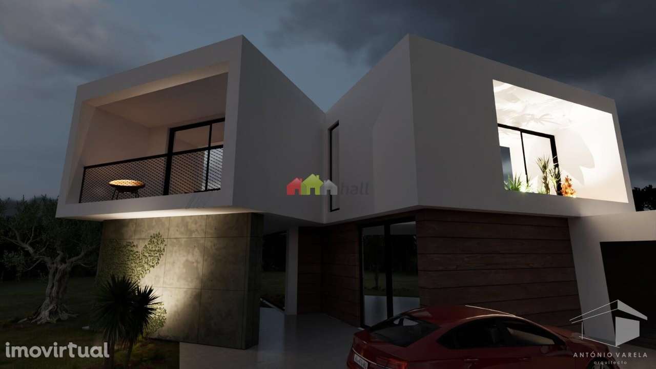 Moradia Nova T4 em Azeitao - Grande imagem: 5/17