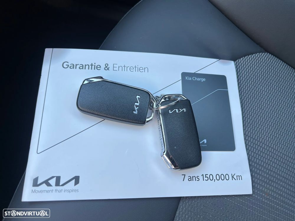 Kia e-Niro - 8