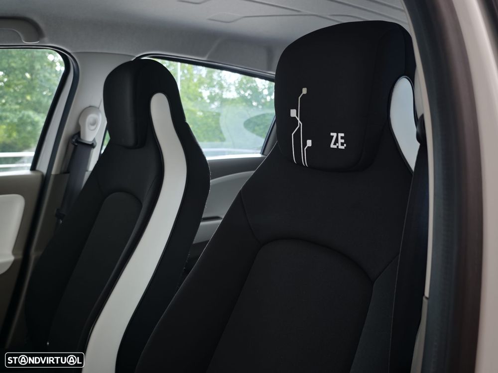 Renault Zoe (c/ Bateria) 22 kwh Life - 24